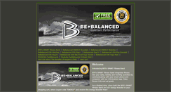 Desktop Screenshot of bebalancedenergy.com